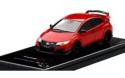 Mini car 1/43  Honda Civic Type R 2015 Solid Milan Red TSM164391]